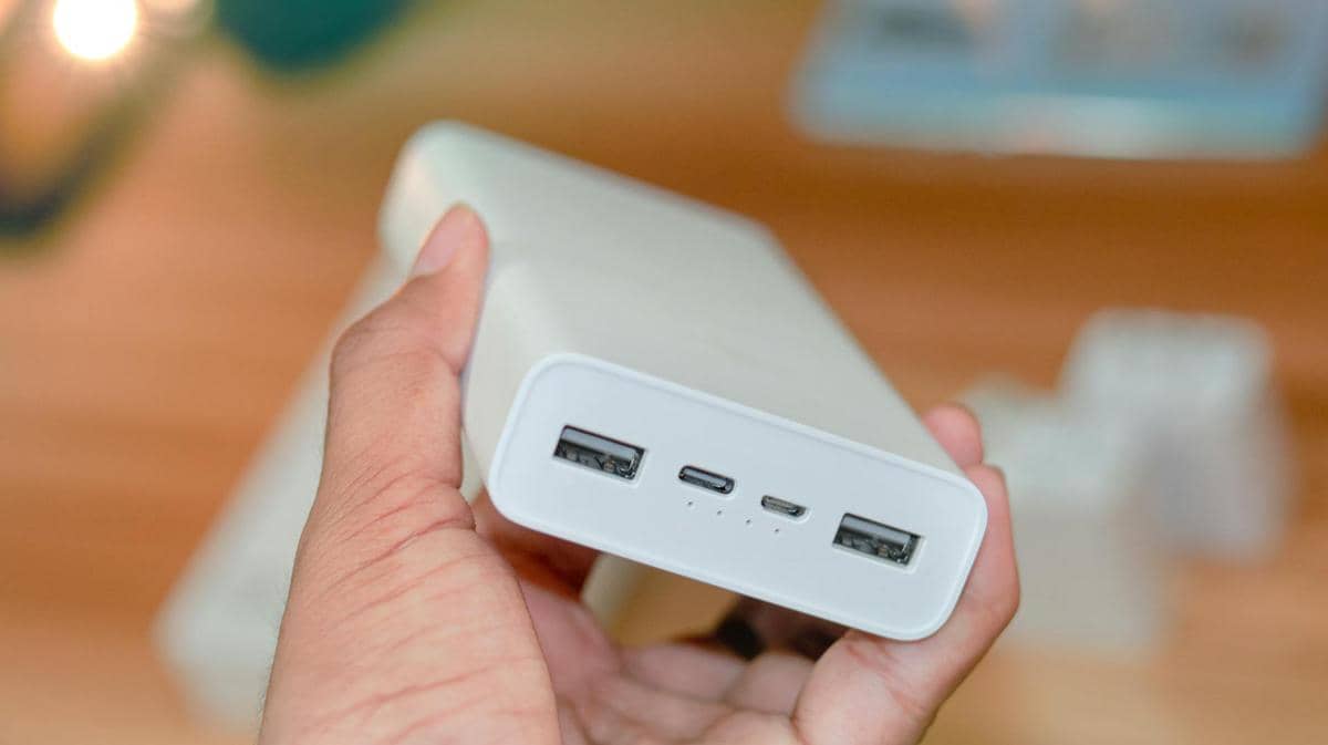 ilustrasi powerbank