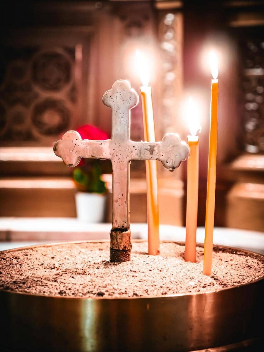 Ilustrasi Sabtu Suci 