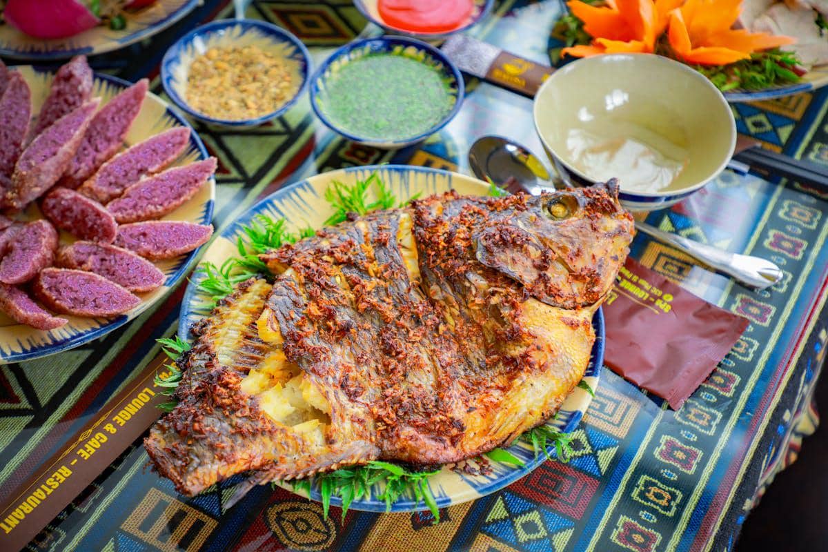 Resep Bumbu Oles Ikan Bakar Rica Manado yang Autentik