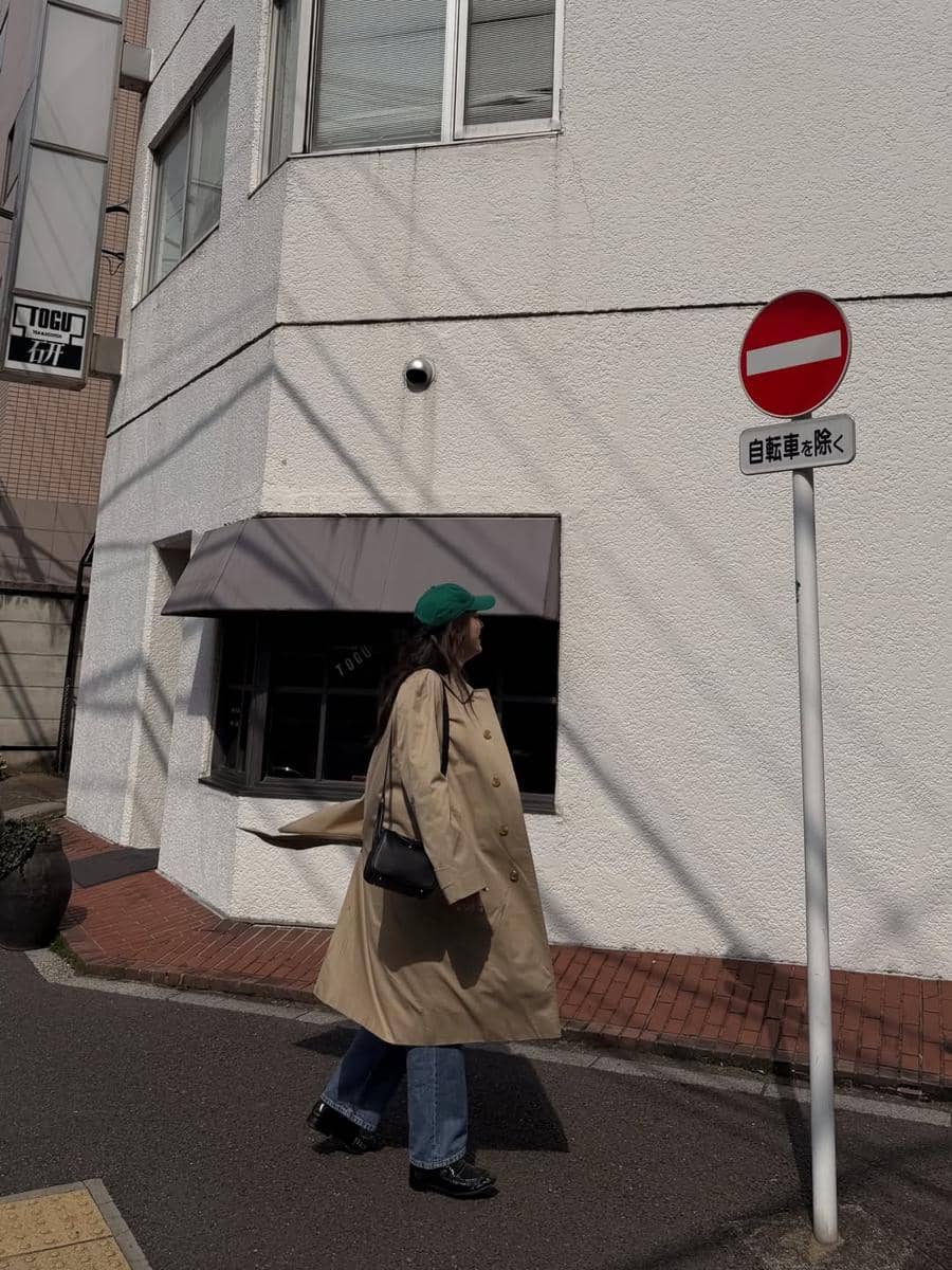 Alice Norin jalan-jalan di Tokyo