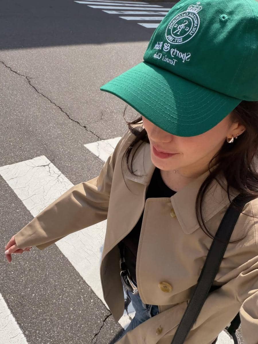 Alice Norin jalan-jalan di Tokyo