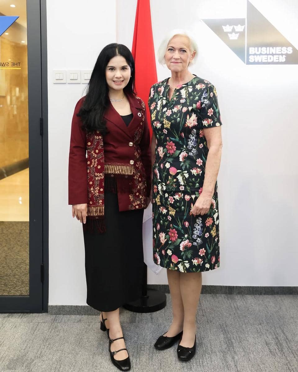 Daily Outfit ala Annisa Pohan