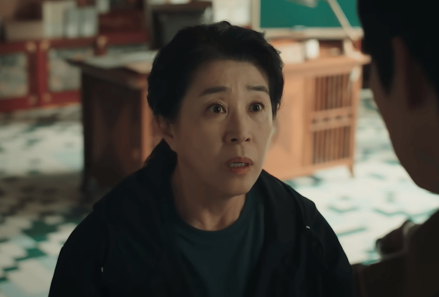 still cut drama Korea Phantom Lawyer