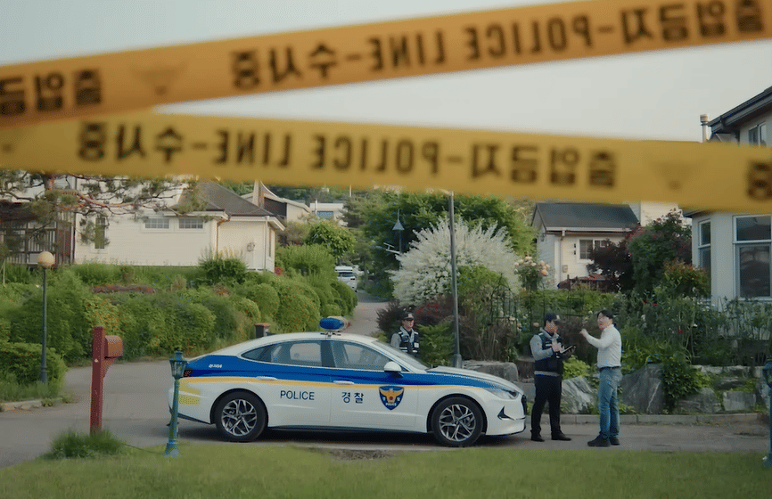 still cut drama Korea Phantom Lawyer