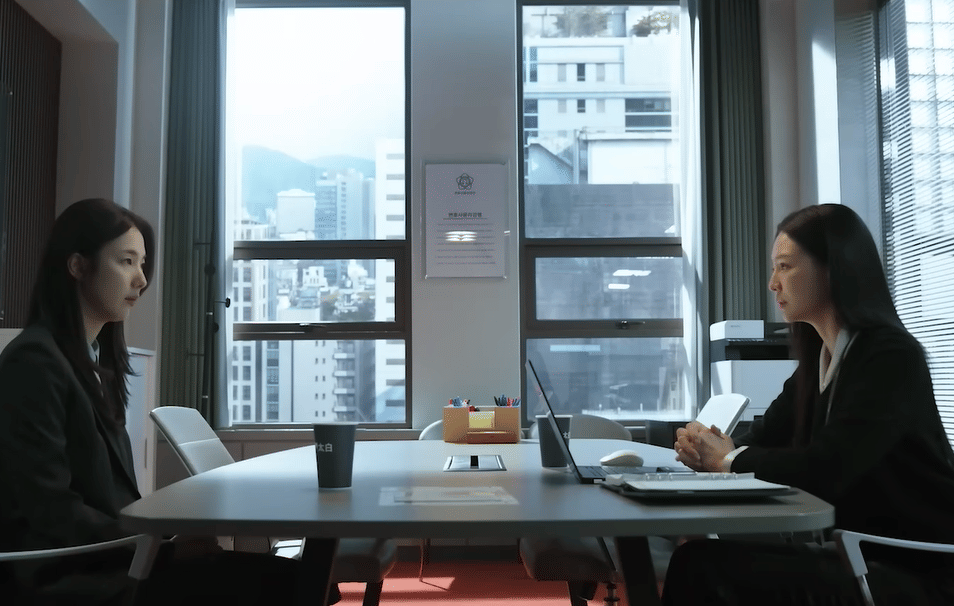 still cut drama Korea Phantom Lawyer