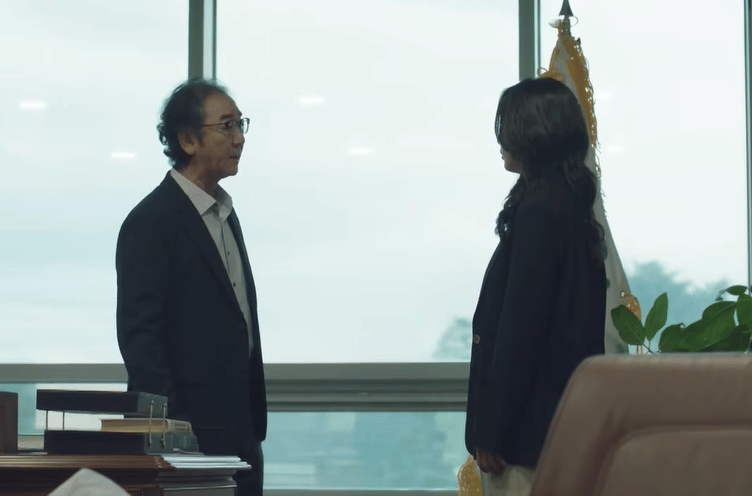 still cut drama Korea Phantom Lawyer