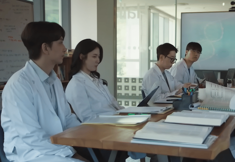 still cut drama Korea Phantom Lawyer