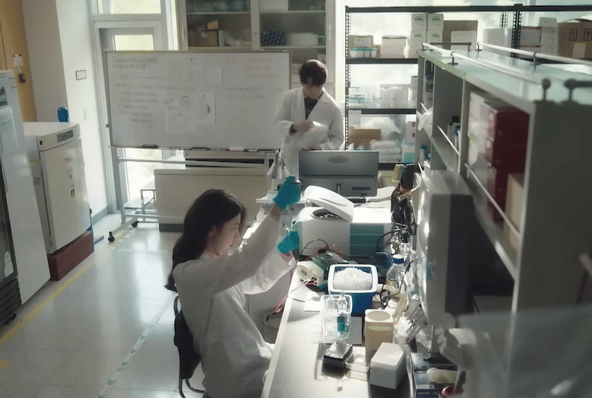 still cut drama Korea Phantom Lawyer