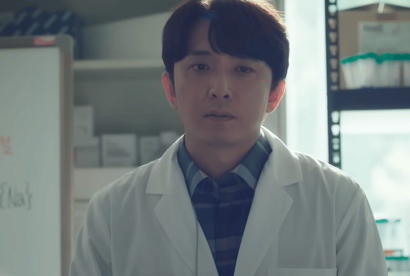 still cut drama Korea Phantom Lawyer