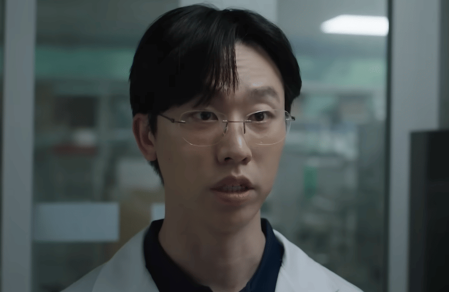 still cut drama Korea Phantom Lawyer