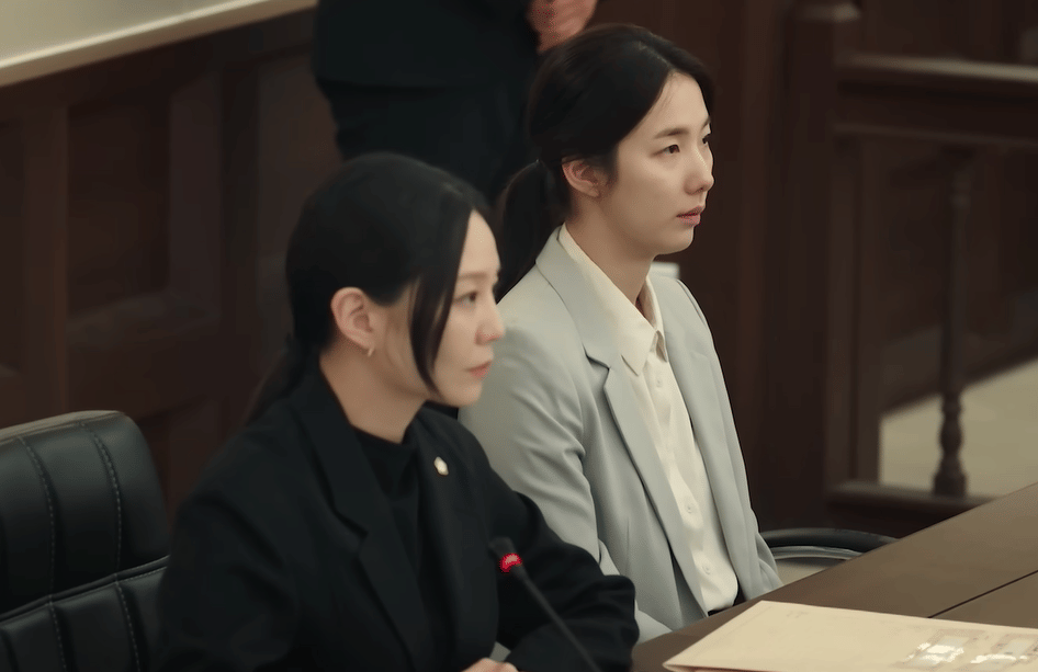 still cut drama Korea Phantom Lawyer