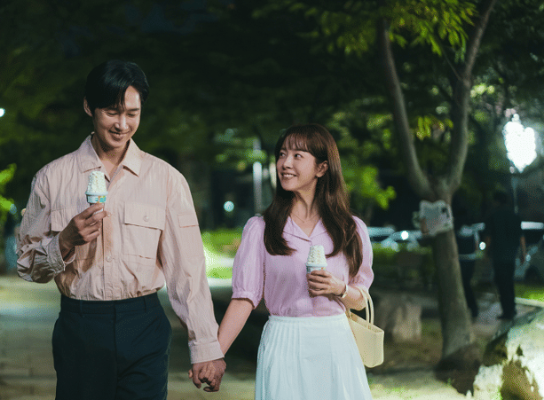 still cut drama Korea Practical Guide to Love