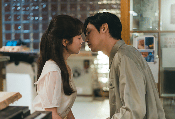 still cut drama Korea Practical Guide to Love