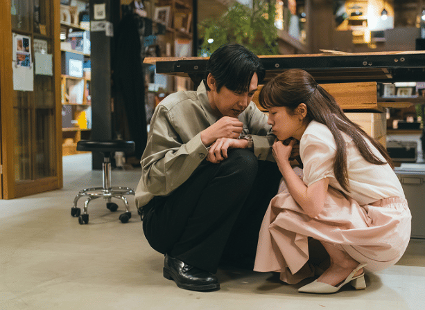 still cut drama Korea Practical Guide to Love