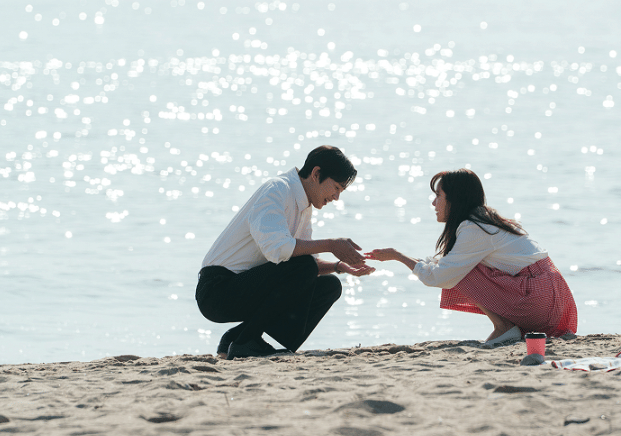 still cut drama Korea Practical Guide to Love