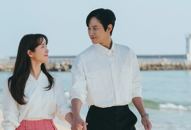 6 Kebahagiaan Ui Yeong Pascapacaran di The Practical Guide to Love