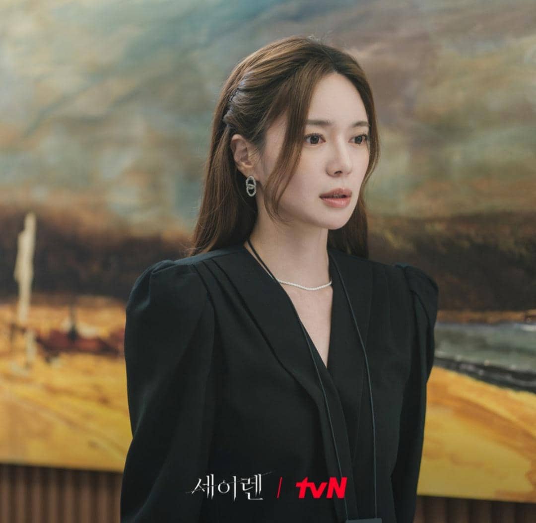 Cuplikan drakor Siren's Kiss