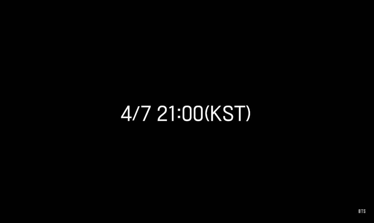 cuplikan teaser video RUN BTS 2.0