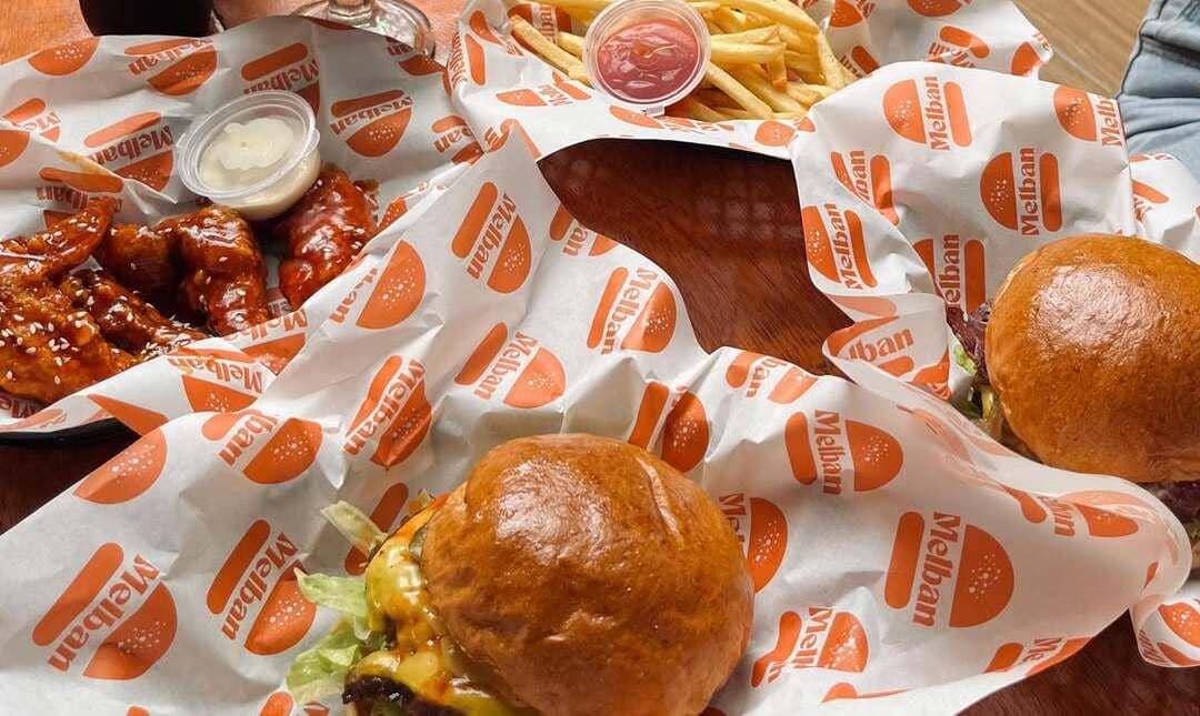 Melban Burger
