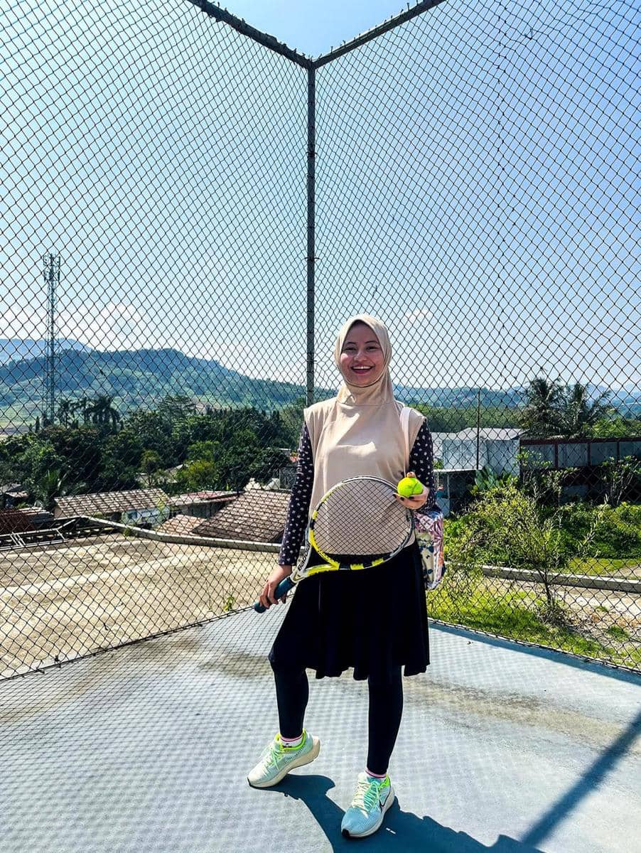 Ide OOTD ala Raniah Alaydroes