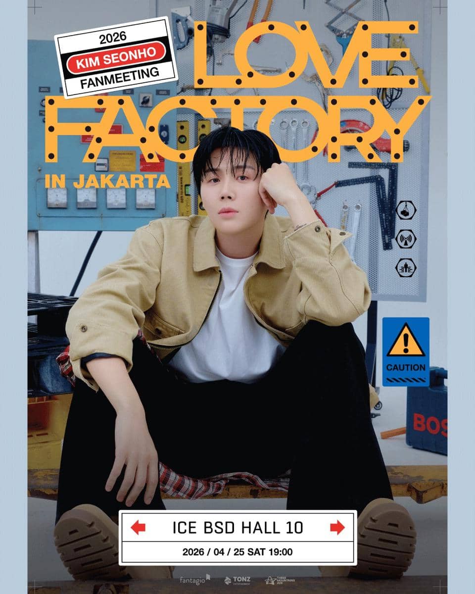 2026 Kim Seon Ho Fan Meeting 