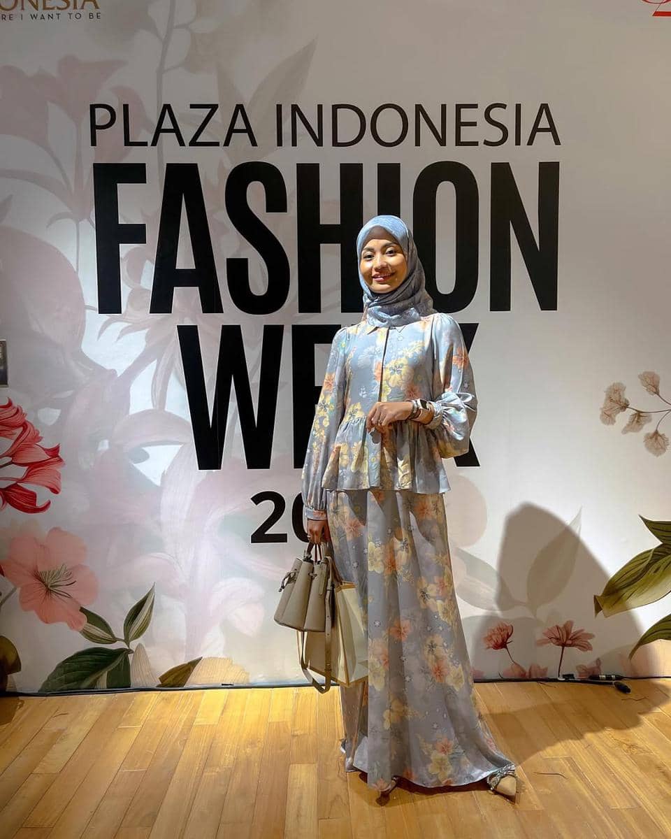 Ide OOTD ala Raniah Alaydroes