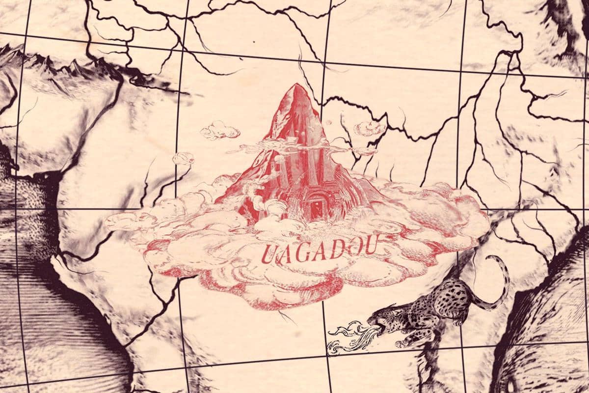 Sejarah Uagadou, Sekolah Sihir di Harry Potter dari Afrika