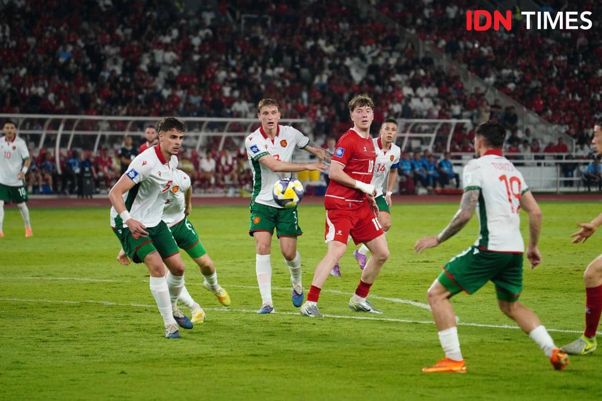 Herdman Mau Cari Pemain Timnas Indonesia Dengan Naluri Pembunuh