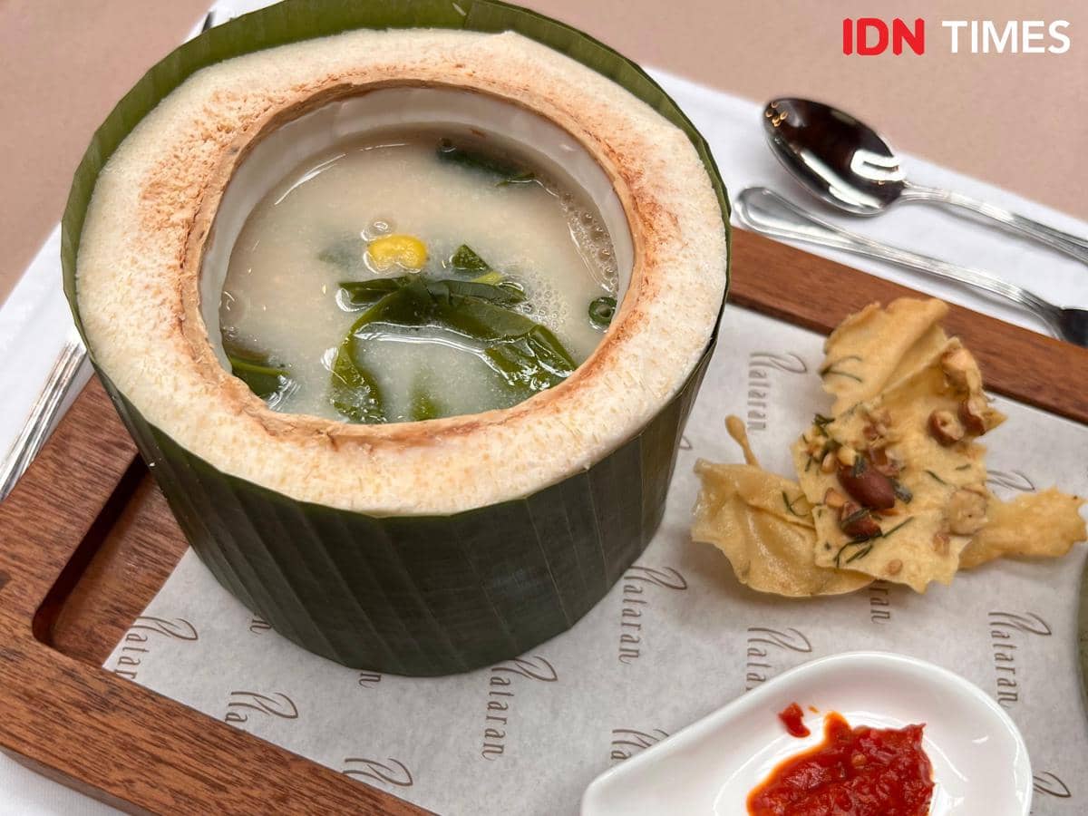 Potret Sayur Lodeh Kenangan Ainun