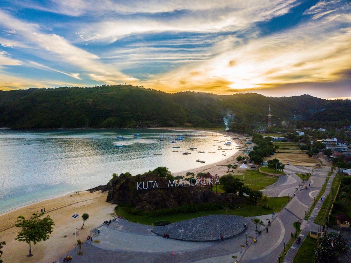 ITDC Tawarkan Insentif Fiskal-Permudah Izin buat Investor di Mandalika