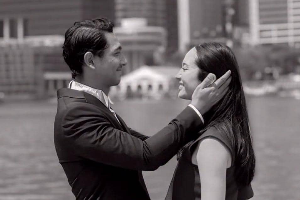 Arya Saloka X Asha Assuncao Pamer Chemistry di Sinetron Terikat Janji