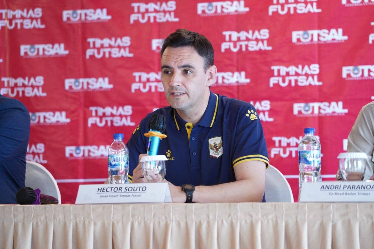 Piala AFF 2026 Jadi Regenerasi Timnas Futsal Menuju Piala Dunia