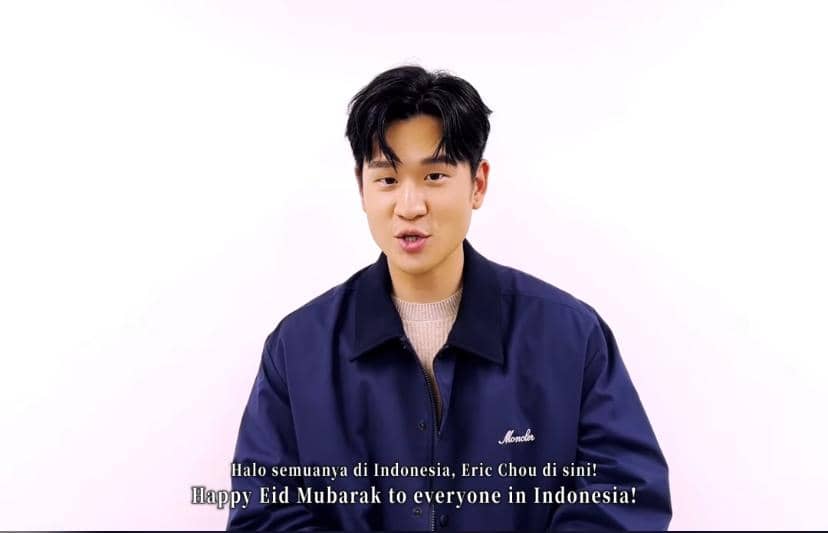 Konser Eric Chou di Jakarta Dibatalkan Sebulan Jelang Acara, Kenapa?
