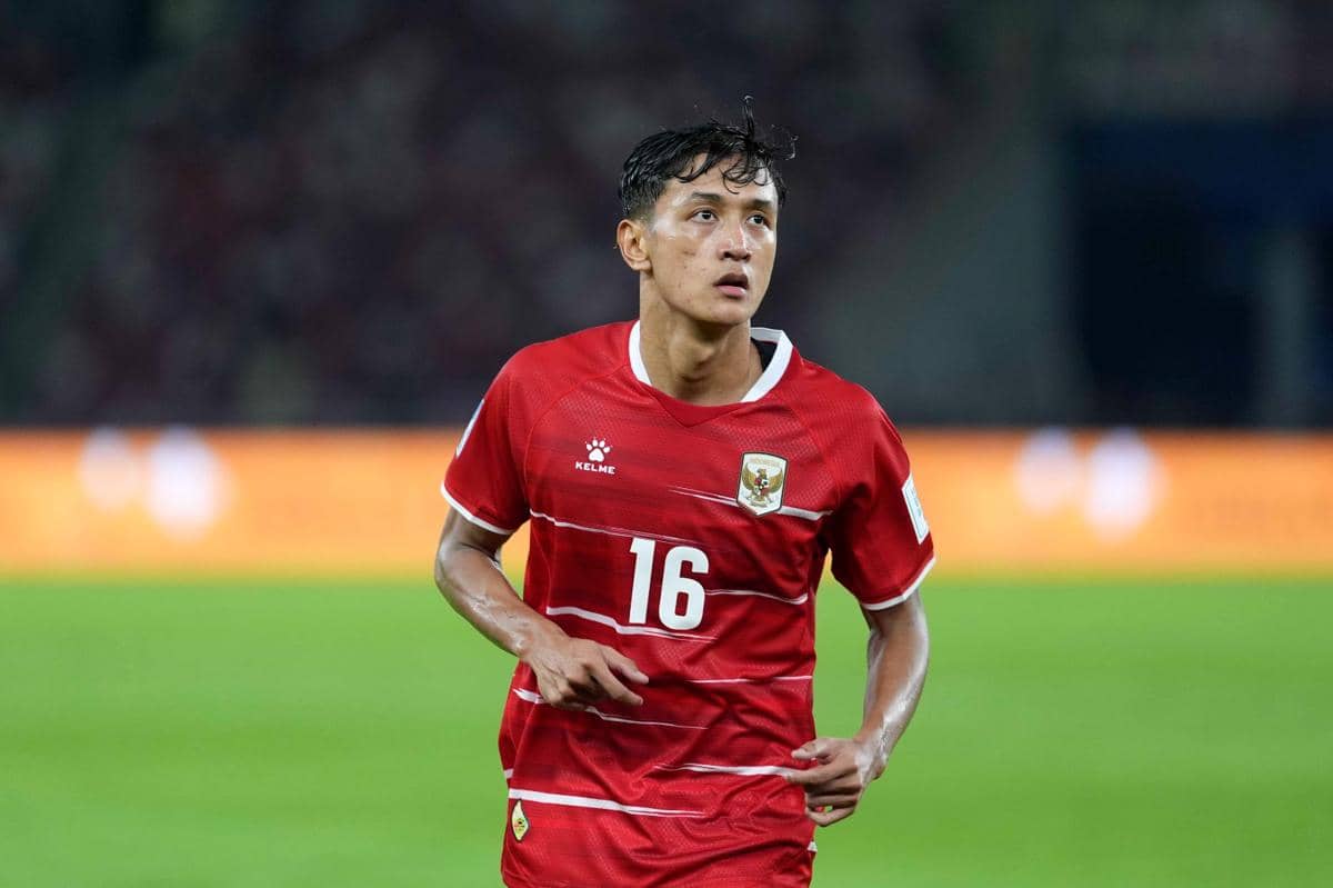 Aksi Dony Tri Pamungkas di Timnas Indonesia Pukau Calvin Verdonk
