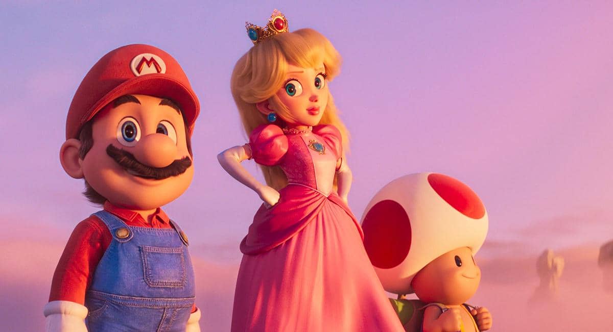 Rekap Cerita Film Super Mario Bros, Sebelum Nonton Super Mario Galaxy