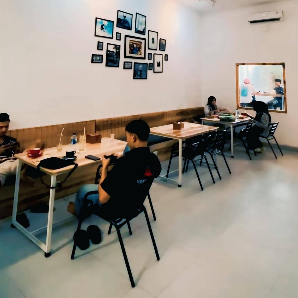 Worka Cafe Pringsewu