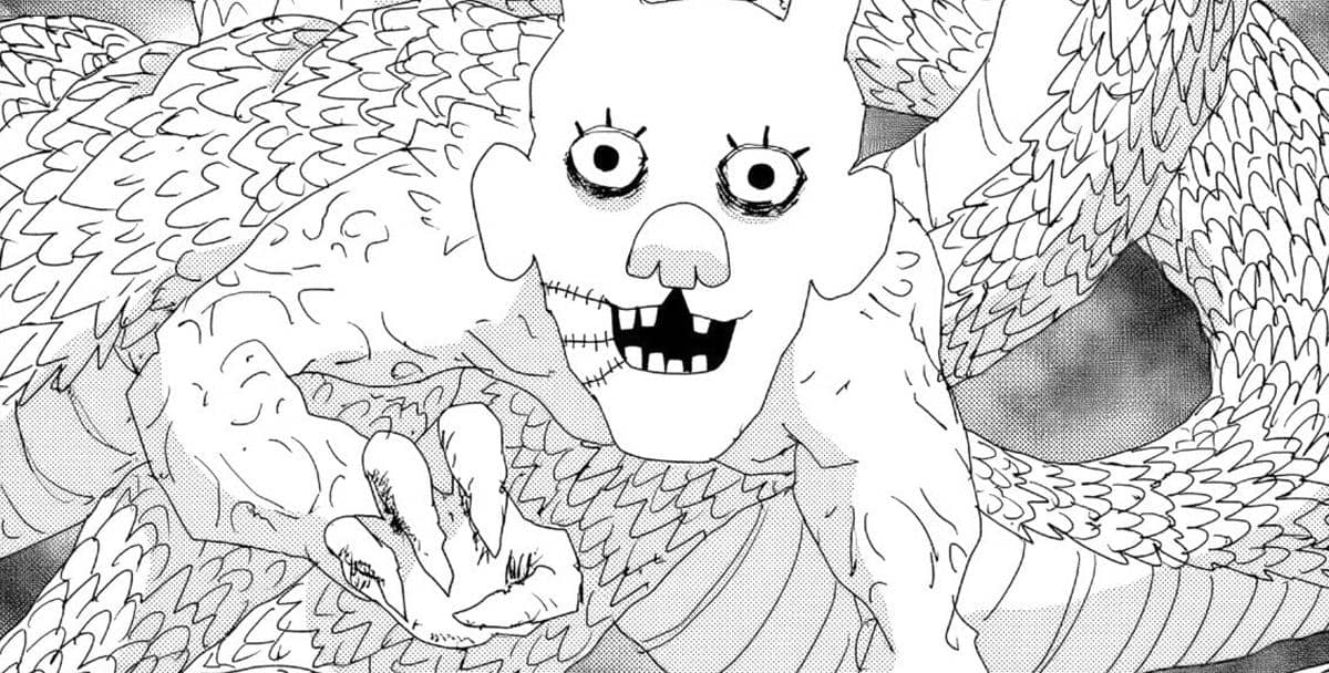 Pembahasan One Punch Man Webcomic Bab 157, Ryumon jadi Monster?