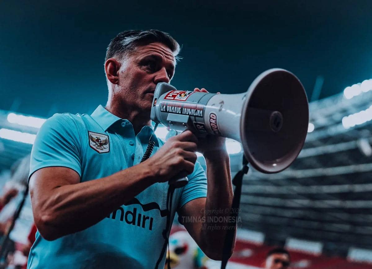 John Herdman Tebar Janji ke Suporter Usai Timnas Ditekuk Bulgaria