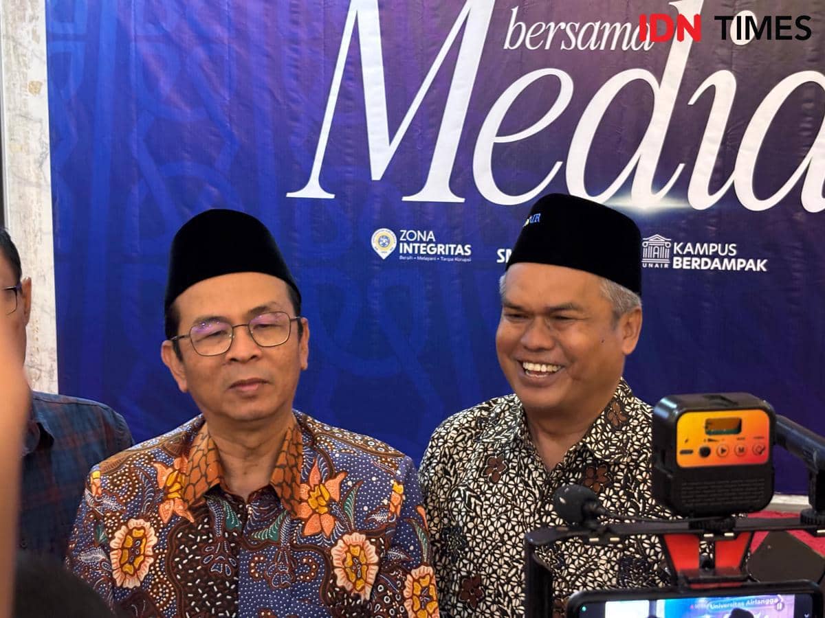 Selamat! 2.506 Peserta Lolos SNBP Unair