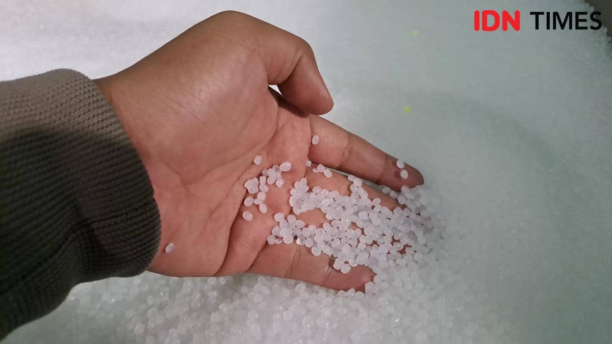 Imbas Perang Iran vs AS, Harga Plastik Naik 50-100 Persen