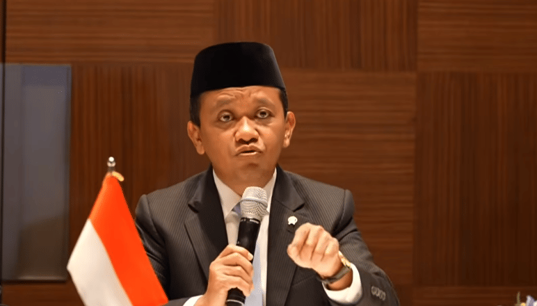 Bahlil Jamin Cadangan BBM RI di Atas Standar Minimal Nasional