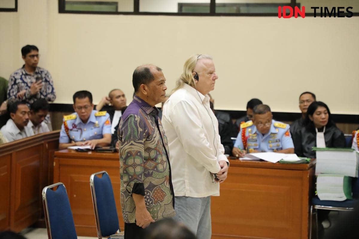 Terdakwa Satelit Kemhan: Arahan Presiden Jokowi Amankan Slot Orbit