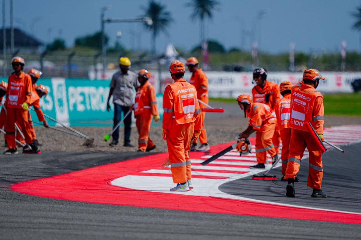Seberapa Besar Dampak MotoGP Mandalika 2025 buat Ekonomi RI?