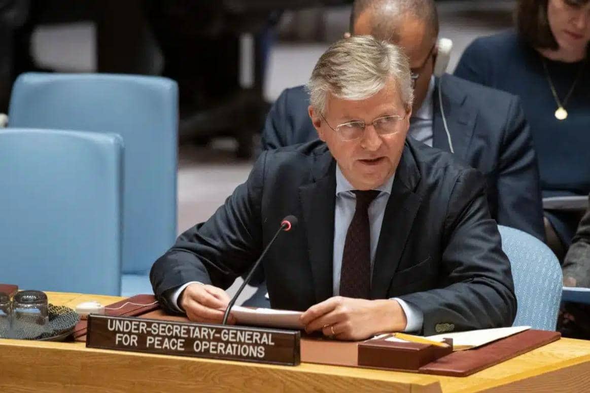 Murka! PBB Kutuk Serangan ke UNIFIL yang Tewaskan 3 TNI