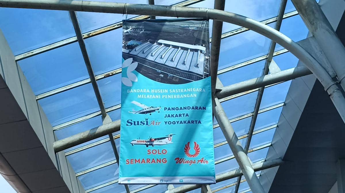 Rute Bandung-Yogyakarta Bisa Pakai Susi Air, tapi Harganya Selangit