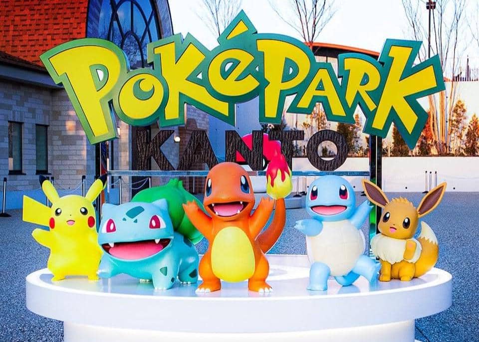 PokéPark Kanto Jepang: Lokasi, Harga, dan Tips Wisata