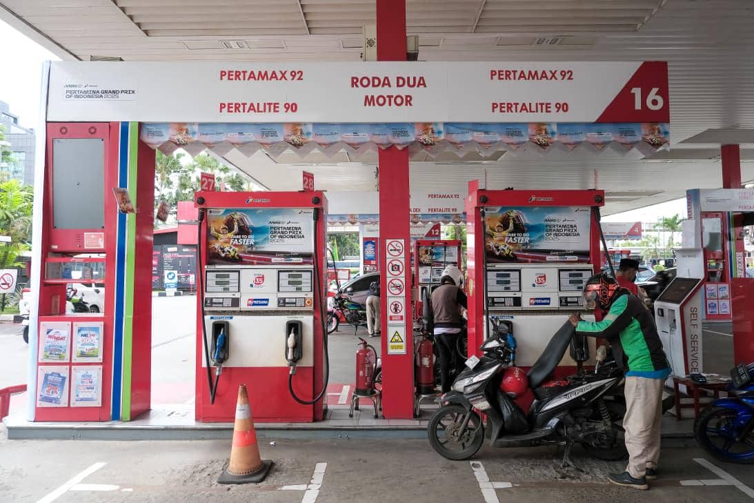 Bantah Harga BBM Naik 1 April, Pertamina: Pasokan Aman di Banten