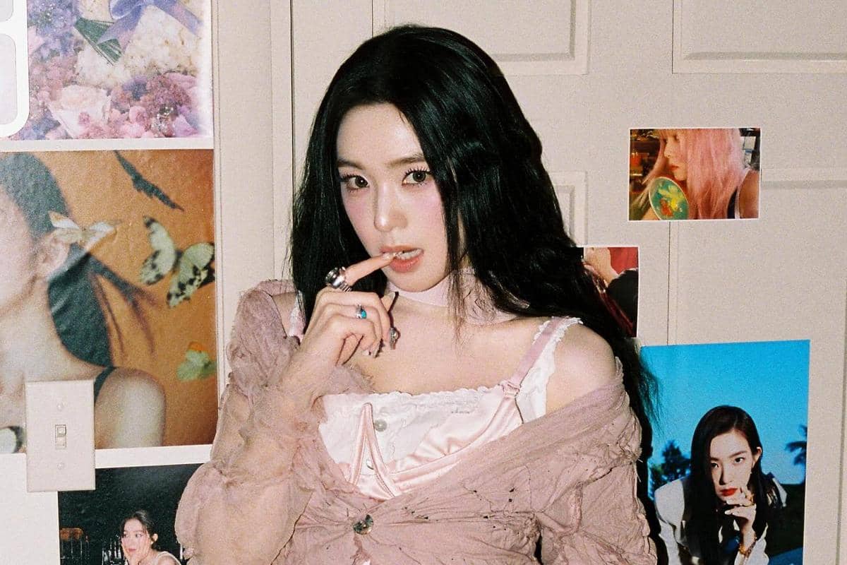 Irene Red Velvet (instagram.com/renebaebae)