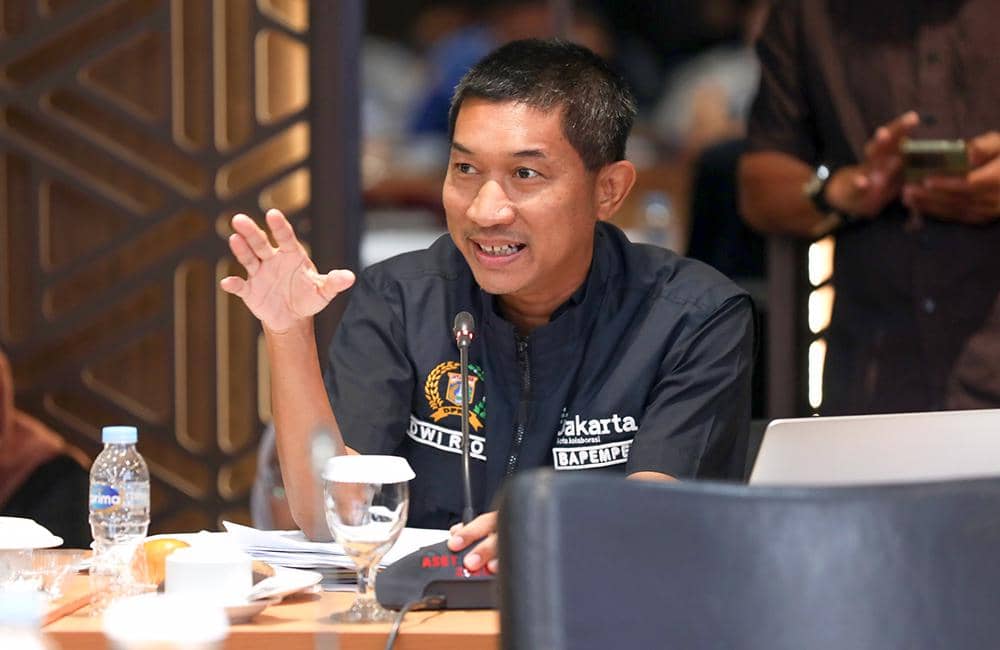 WFH Bukan Solusi, DPRD Dorong Pemprov DKI Batasi Mobil Dinas