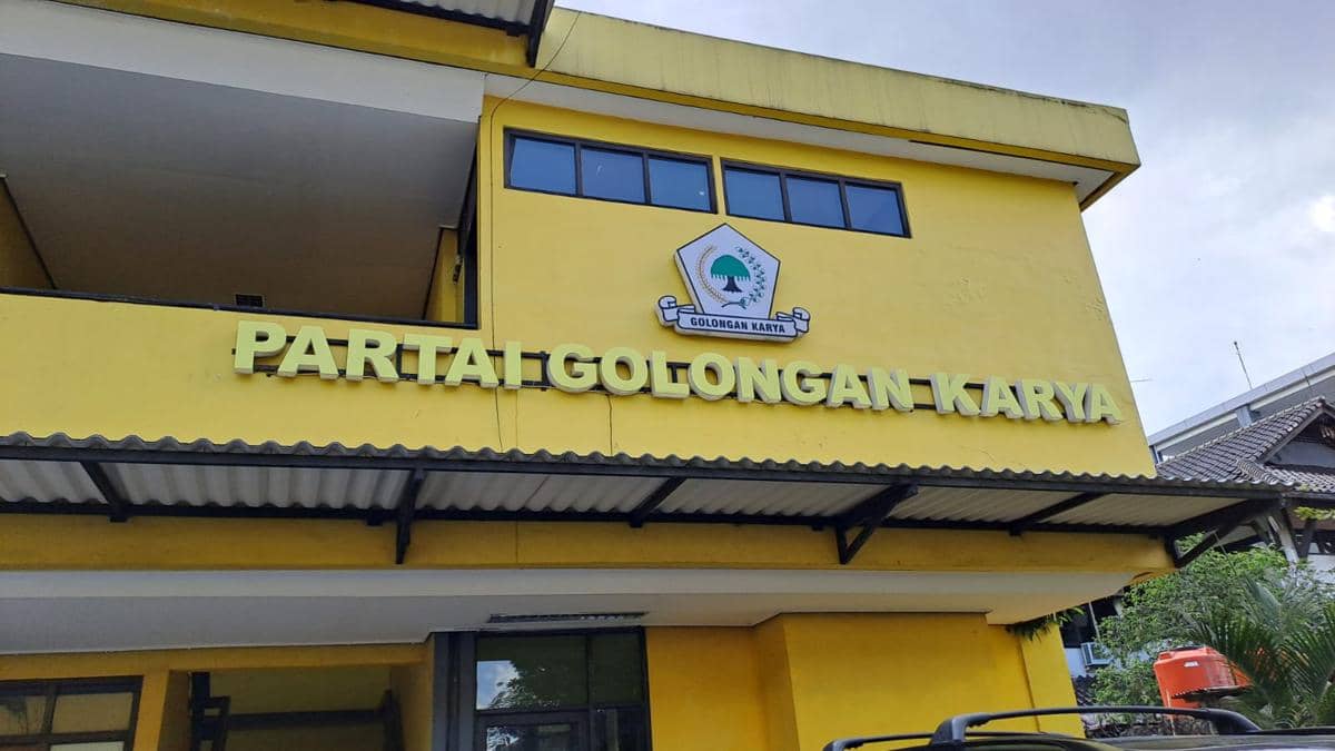 Ace Hasan Syadzily Tak Mencalonkan Kembali Sebagai Ketua Golkar Jabar